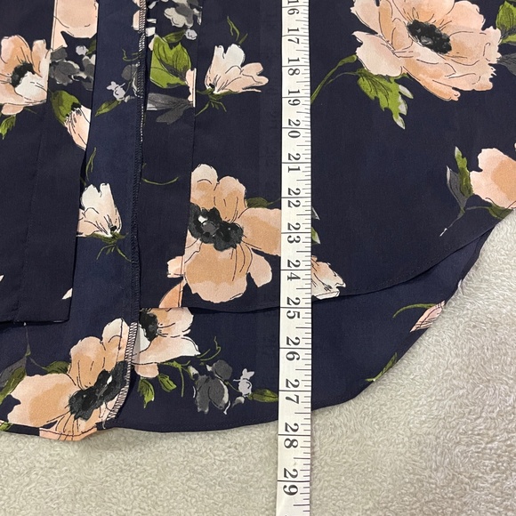 Asos Kimono Open Top Size 4 - Picture 11 of 13